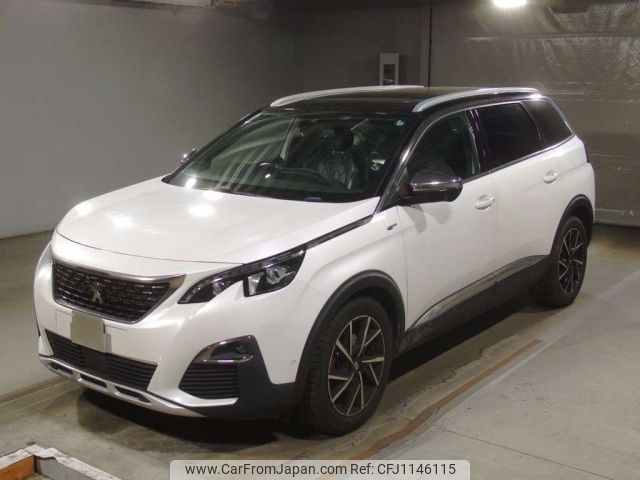 peugeot 5008 2018 -PEUGEOT--Peugeot 5008 P87AH01-VF3MJEHZRJL052703---PEUGEOT--Peugeot 5008 P87AH01-VF3MJEHZRJL052703- image 1