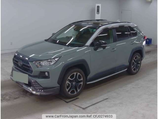 toyota rav4 2020 -TOYOTA 【宮崎 300ﾗ4927】--RAV4 MXAA54--MXAA54-2017523---TOYOTA 【宮崎 300ﾗ4927】--RAV4 MXAA54--MXAA54-2017523- image 2