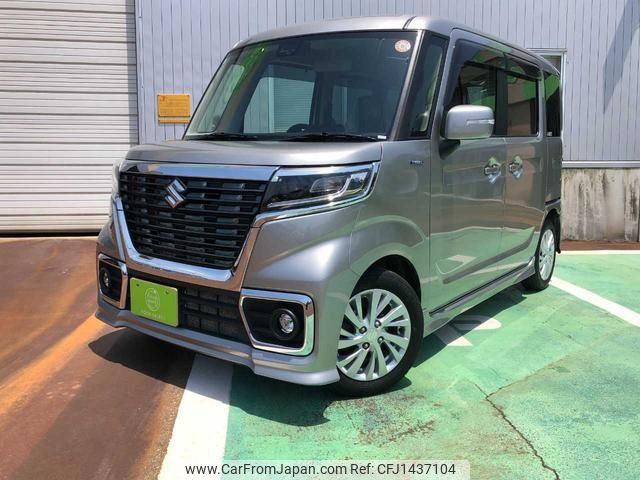 suzuki spacia 2018 CFJ1437104 image 1