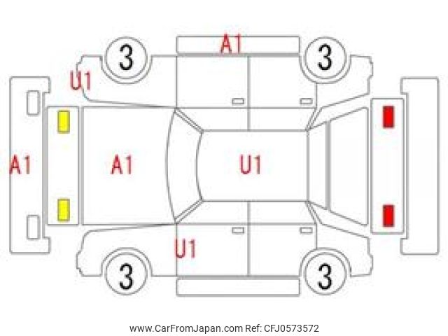 toyota alphard 2022 -TOYOTA--Alphard 6AA-AYH30W--AYH30-0151818---TOYOTA--Alphard 6AA-AYH30W--AYH30-0151818- image 2