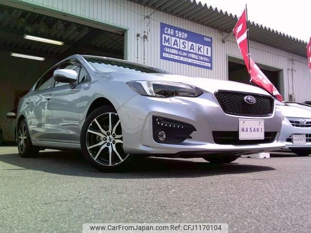 subaru impreza-g4 2018 -SUBARU--Impreza G4 DBA-GK6--GK6-006862---SUBARU--Impreza G4 DBA-GK6--GK6-006862- image 1
