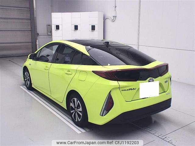 toyota prius-phv 2017 -TOYOTA 【青森 308ﾃ333】--Prius PHV ZVW52-3022774---TOYOTA 【青森 308ﾃ333】--Prius PHV ZVW52-3022774- image 2
