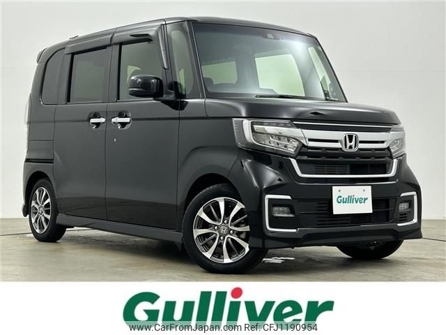 honda n-box 2022 -HONDA--N BOX 6BA-JF3--JF3-5136717---HONDA--N BOX 6BA-JF3--JF3-5136717- image 1