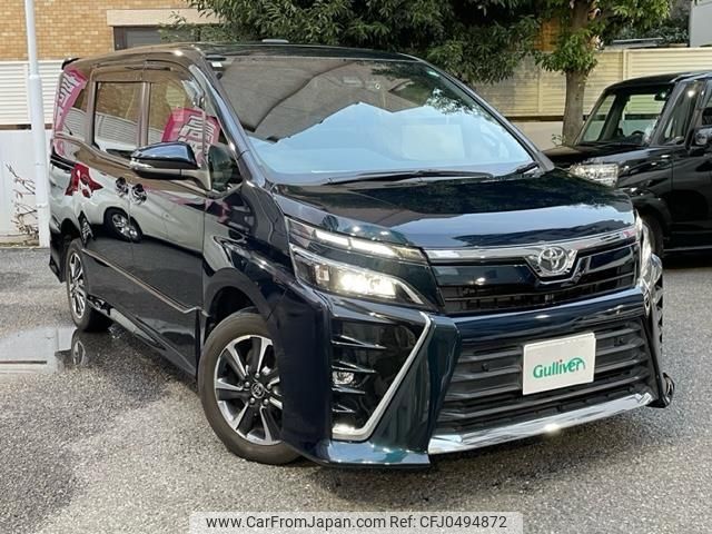 toyota voxy 2021 -TOYOTA--Voxy 3BA-ZRR85W--ZRR85-0158631---TOYOTA--Voxy 3BA-ZRR85W--ZRR85-0158631- image 1