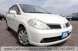 nissan tiida 2006 CFJ1613845
