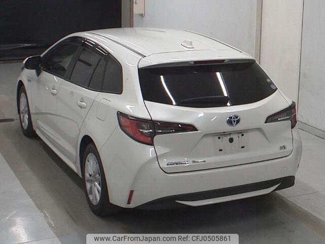 toyota corolla-touring-wagon 2020 -TOYOTA--Corolla Touring ZWE211W--6030366---TOYOTA--Corolla Touring ZWE211W--6030366- image 2