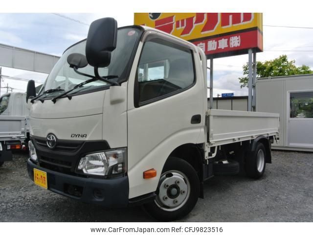 toyota dyna-truck 2018 quick_quick_XZC600_XZC600-0010554 image 2