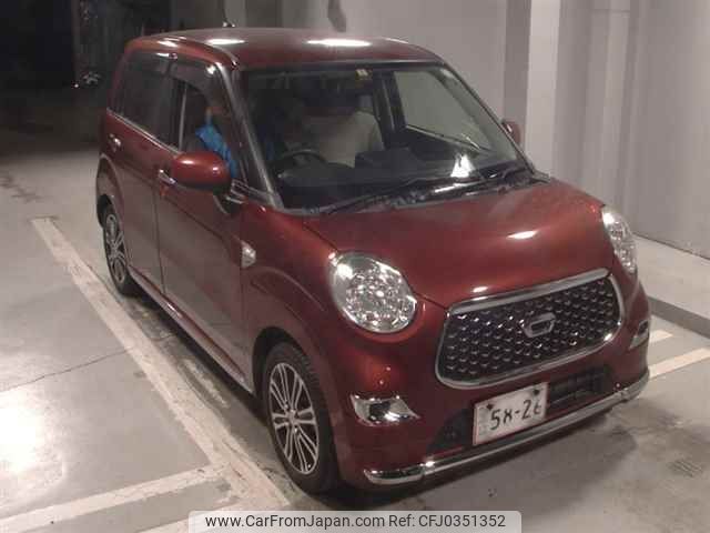 daihatsu cast 2016 -DAIHATSU--Cast LA260S-0007409---DAIHATSU--Cast LA260S-0007409- image 1