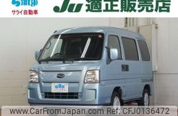 subaru sambar-van 2011 quick_quick_TV1_TV1-205680