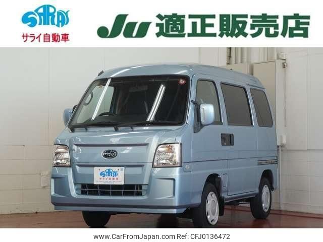 subaru sambar-van 2011 quick_quick_TV1_TV1-205680 image 1