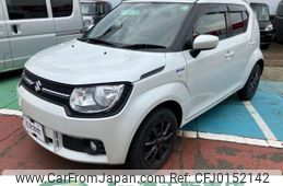 suzuki ignis 2017 -SUZUKI 【新潟 503ｽ1337】--Ignis DAA-FF21S--FF21S-126219---SUZUKI 【新潟 503ｽ1337】--Ignis DAA-FF21S--FF21S-126219-