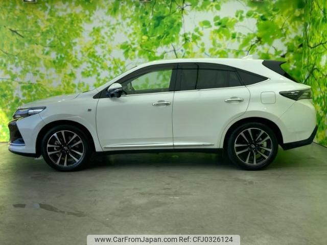 toyota harrier 2018 quick_quick_DBA-ZSU60W_ZSU60-0162657 image 2