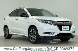 honda vezel 2015 -HONDA--VEZEL DAA-RU3--RU3-1118793---HONDA--VEZEL DAA-RU3--RU3-1118793-