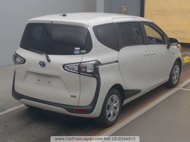 toyota sienta 2019 -TOYOTA--Sienta 6AA-NHP170G--NHP170-7186980---TOYOTA--Sienta 6AA-NHP170G--NHP170-7186980- image 2