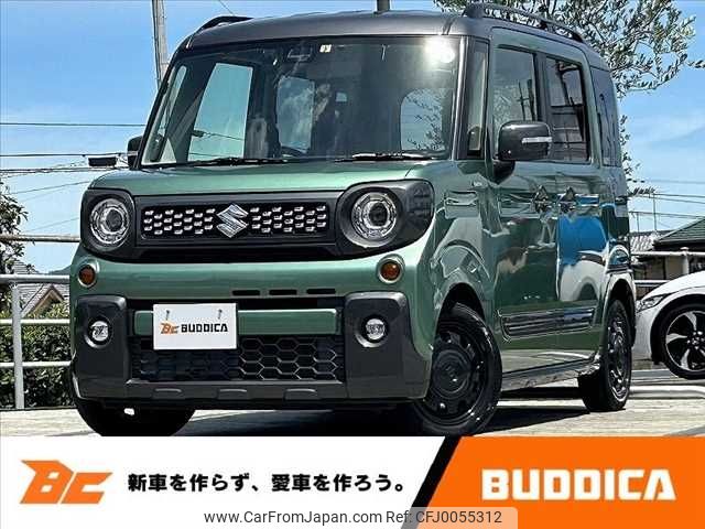 suzuki spacia 2019 -SUZUKI--Spacia Gear DAA-MK53S--MK53S-629991---SUZUKI--Spacia Gear DAA-MK53S--MK53S-629991- image 1