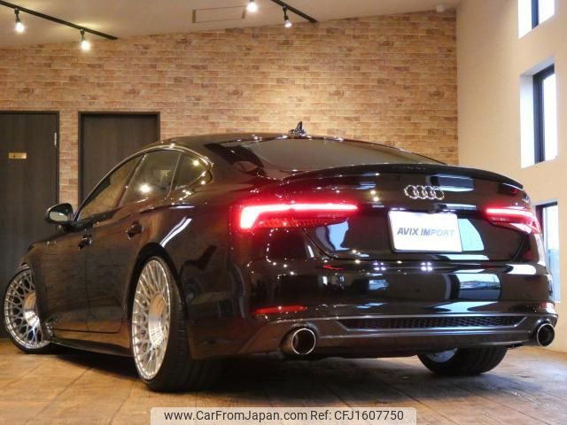 audi a5-sportback 2018 CFJ1607750 image 2