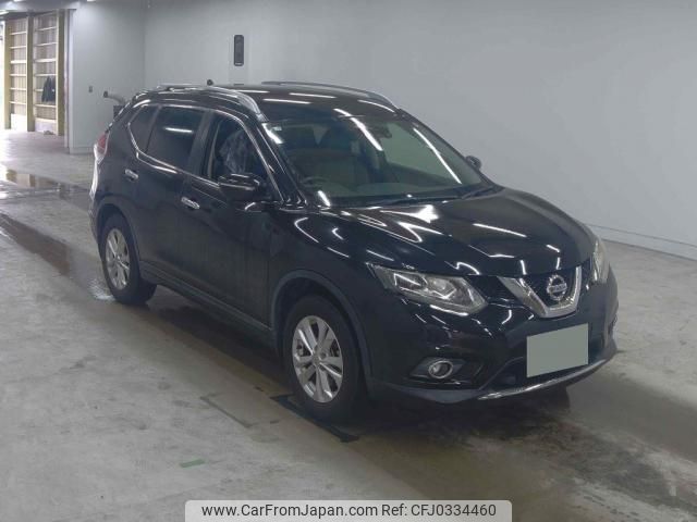 nissan x-trail 2016 quick_quick_DBA-NT32_NT32-045845 image 1