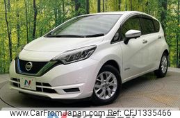 nissan note 2020 CFJ1335466