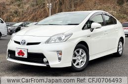 toyota prius 2014 -TOYOTA--Prius DAA-ZVW30--ZVW30-1794686---TOYOTA--Prius DAA-ZVW30--ZVW30-1794686-