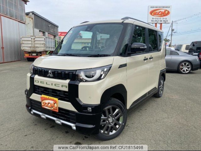 mitsubishi delica-mini 2024 CFJ1815498 image 1