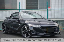 honda s660 2017 -HONDA--S660 DBA-JW5--JW5-1020476---HONDA--S660 DBA-JW5--JW5-1020476-