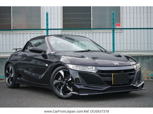 honda s660 2017 -HONDA--S660 DBA-JW5--JW5-1020476---HONDA--S660 DBA-JW5--JW5-1020476- image 1