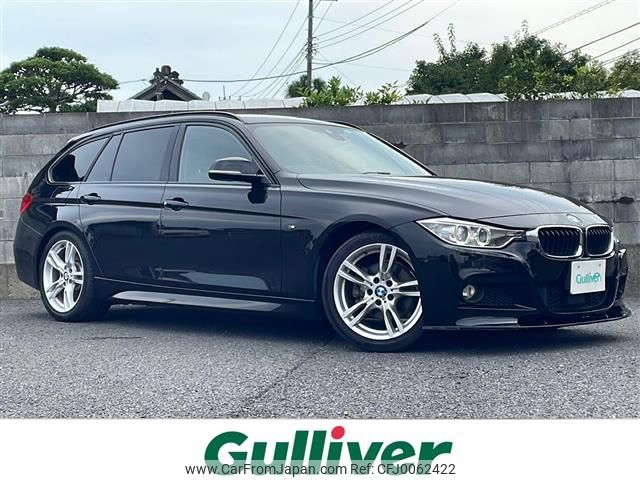 bmw 3-series 2015 -BMW--BMW 3 Series LDA-3D20--WBA3K32010K402813---BMW--BMW 3 Series LDA-3D20--WBA3K32010K402813- image 1