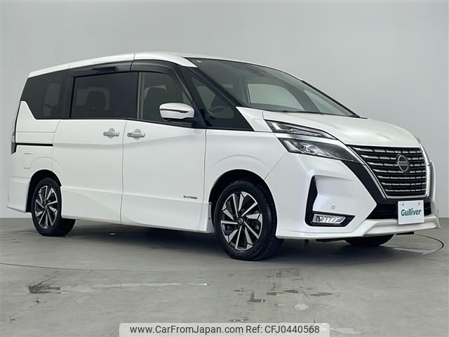 nissan serena 2020 -NISSAN--Serena DAA-GFC27--GFC27-201741---NISSAN--Serena DAA-GFC27--GFC27-201741- image 1