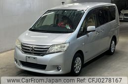 nissan serena 2013 -NISSAN--Serena HC26-074508---NISSAN--Serena HC26-074508-