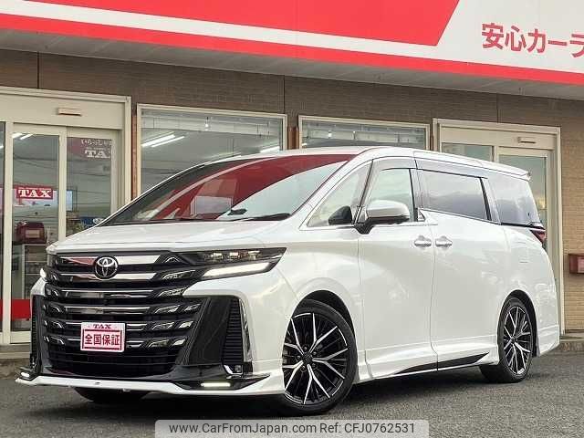 toyota vellfire 2023 -TOYOTA--Vellfire 6AA-AAHH40W--AAHH40-0004617---TOYOTA--Vellfire 6AA-AAHH40W--AAHH40-0004617- image 1