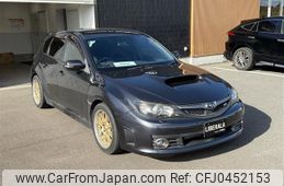 subaru impreza-wagon 2010 -SUBARU--Impreza Wagon CBA-GRF--GRF-004352---SUBARU--Impreza Wagon CBA-GRF--GRF-004352-