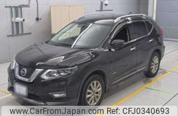 nissan x-trail 2018 -NISSAN 【春日井 300と7032】--X-Trail HT32-153384---NISSAN 【春日井 300と7032】--X-Trail HT32-153384-