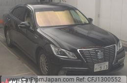 toyota crown 2015 -TOYOTA 【滋賀 335ﾉ913】--Crown AWS210--6080520---TOYOTA 【滋賀 335ﾉ913】--Crown AWS210--6080520-