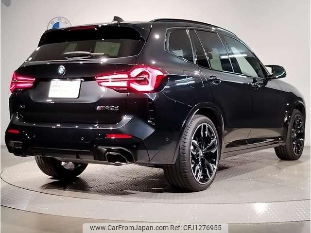 bmw x3 2024 quick_quick_3CA-UZ7230_WBA26DN000N259305 image 2