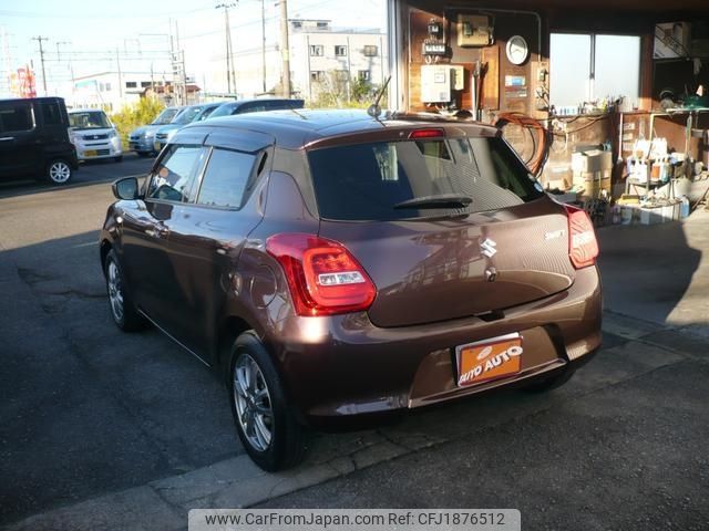 suzuki swift 2020 CFJ1876512 image 2