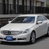 mercedes-benz e-class 2009 quick_quick_DBA-207356_WDD2073562F009246 image 1