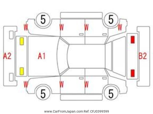 toyota mark-x 2011 -TOYOTA--MarkX DBA-GRX130--GRX130-6050731---TOYOTA--MarkX DBA-GRX130--GRX130-6050731- image 2