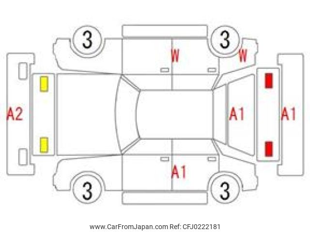 nissan cube 2015 -NISSAN--Cube DBA-Z12--Z12-300617---NISSAN--Cube DBA-Z12--Z12-300617- image 2