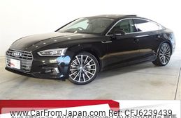 audi a5-sportback 2019 quick_quick_DBA-F5CYRL_WAUZZZF52KA074213