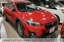 subaru xv 2017 -SUBARU--Subaru XV DBA-GT7--GT7-043201---SUBARU--Subaru XV DBA-GT7--GT7-043201-