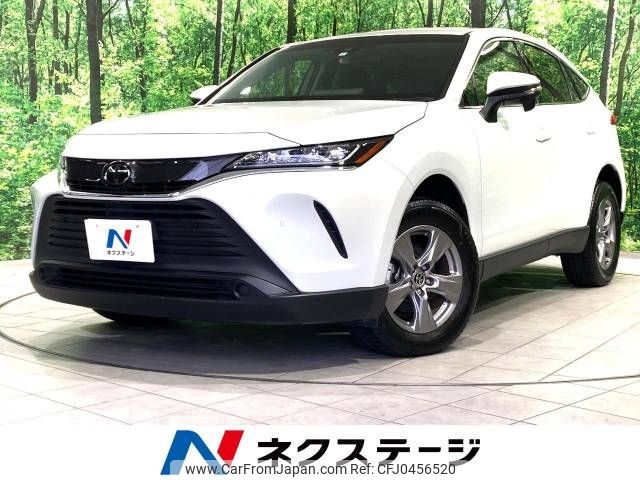 toyota harrier 2023 -TOYOTA--Harrier 6BA-MXUA80--MXUA80-0090212---TOYOTA--Harrier 6BA-MXUA80--MXUA80-0090212- image 1