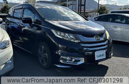 honda odyssey 2014 -HONDA--Odyssey DBA-RC2--RC2-1002380---HONDA--Odyssey DBA-RC2--RC2-1002380-