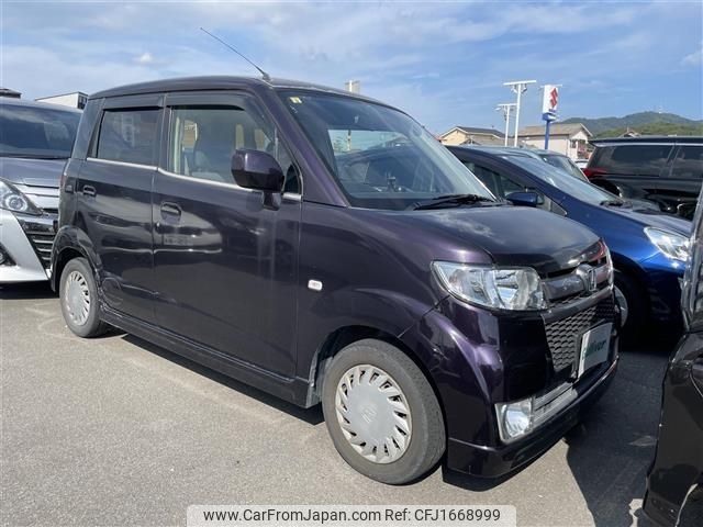 honda zest 2006 CFJ1668999 image 1