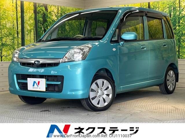 subaru stella 2010 -SUBARU--Stella DBA-RN1--RN1-162741---SUBARU--Stella DBA-RN1--RN1-162741- image 1