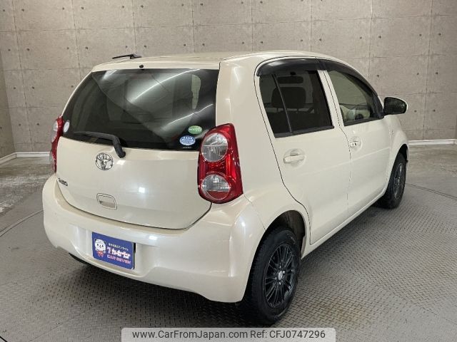 toyota passo 2012 -TOYOTA--Passo DBA-KGC30--KGC30-0117665---TOYOTA--Passo DBA-KGC30--KGC30-0117665- image 2