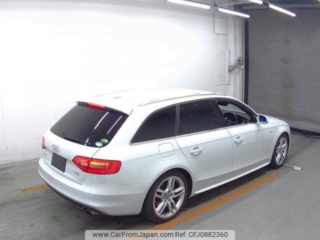 audi a4-avant 2015 quick_quick_DBA-8KCDN_WAUZZZ8K5FA183080 image 2