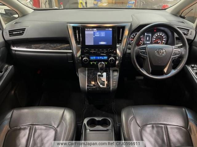 toyota alphard 2021 -TOYOTA--Alphard 3BA-AGH30W--AGH30-9020189---TOYOTA--Alphard 3BA-AGH30W--AGH30-9020189- image 2