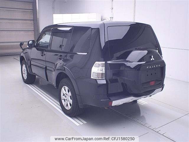 mitsubishi pajero 2016 CFJ1580250 image 2