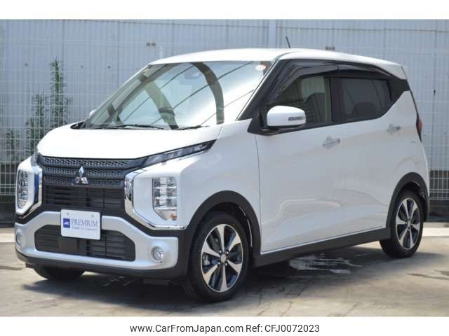 mitsubishi ek-cross 2023 -MITSUBISHI 【姫路 591ﾐ1003】--ek X 5AA-B34W--B34W-0301491---MITSUBISHI 【姫路 591ﾐ1003】--ek X 5AA-B34W--B34W-0301491- image 1