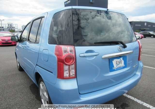 toyota raum 2008 CFJ1744788 image 2